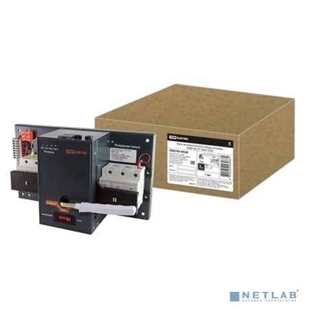 TDM SQ0743-0028 Блок автоматического ввода резерва БАВР-М 3П 100А