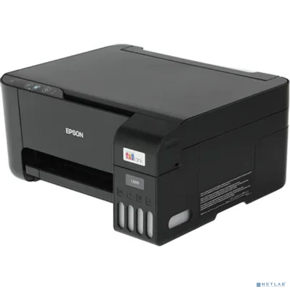 Epson L3210 (C11CJ68506/C11CJ68403/C11CJ68405/C11CJ68501/C11CJ68517) { А4, 10 стр/мин, 5760х1440 dpi, СНПЧ, USB} Epson L3210 (C11CJ68506/C11CJ68403/C11CJ68405/C11CJ68501/C11CJ68517) { А4, 10 стр/мин, 5760х1440 dpi, СНПЧ, USB}
