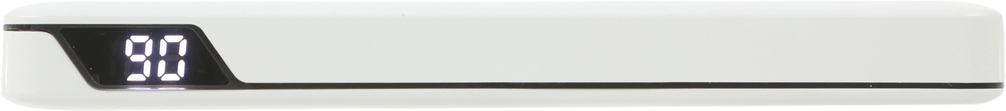 Мобильный аккумулятор Cactus CS-PBFSKT-10000 10000mAh 2.1A 2xUSB белый Мобильный аккумулятор Cactus CS-PBFSKT-10000 10000mAh 2.1A 2xUSB белый