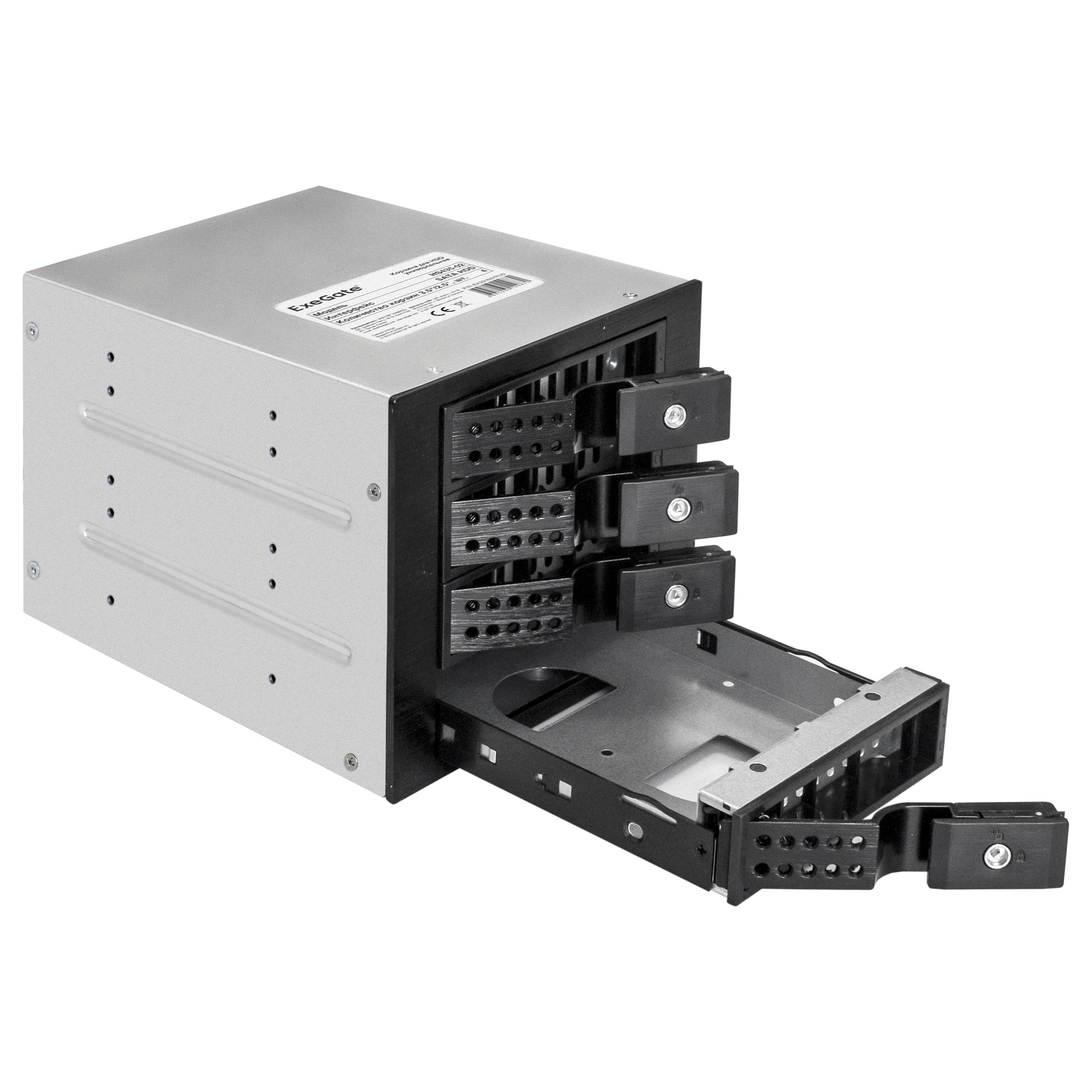 ExeGate EX291657RUS