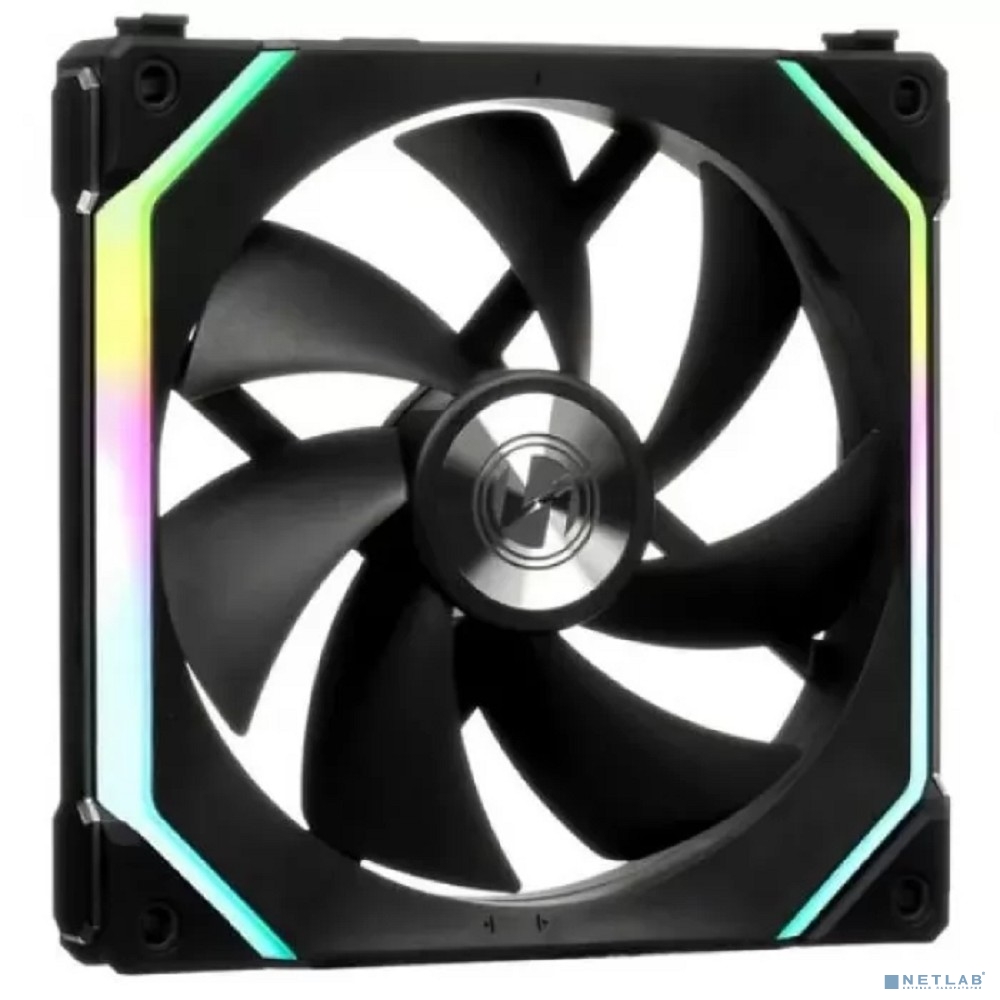 Вентилятор для корпуса Lian Li UNI FAN SL 140 V2 Black (G99.14SLV21B.00)
