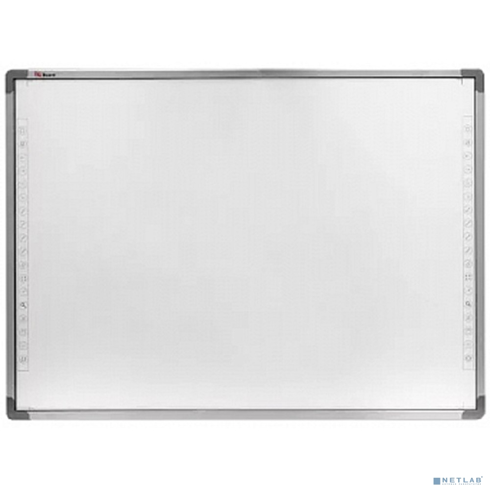 IQBoard DVT RPT087-20 Интерактивная доска 87&quot;, IR технология, 20 касаний, USB, 4:3