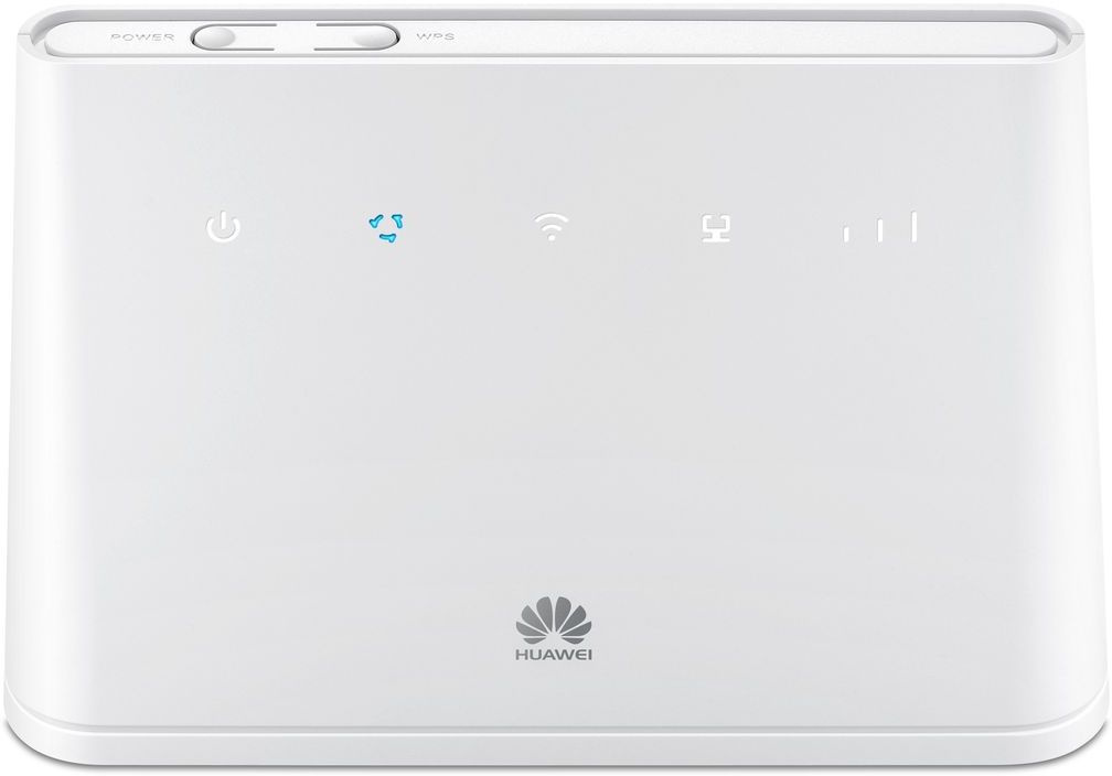 HUAWEI 51060HWK Маршрутизатор B311-221 10/100/1000BASE-TX/3G/4G