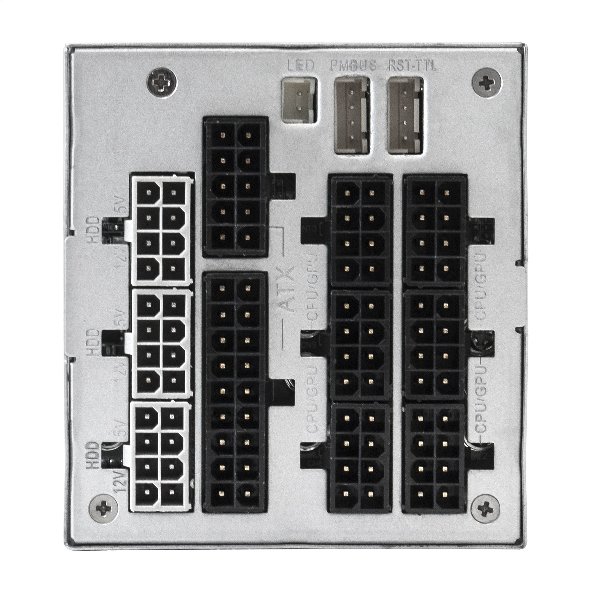 Exegate EX292322RUS Серверный БП с резервированием 2U Redundant 2x800W ExeGate Industrial-RTS800 (APFC, КПД 94% (80 PLUS Platinum), 4 cm fan, 24pin, 2x(4+4)pin, 2PCIe, 2SATA, 6IDE, Cable Management Exegate EX292322RUS Серверный БП с резервированием 2U Redundant 2x800W ExeGate Industrial-RTS800 (APFC, КПД 94% (80 PLUS Platinum), 4 cm fan, 24pin, 2x(4+4)pin, 2PCIe, 2SATA, 6IDE, Cable Management