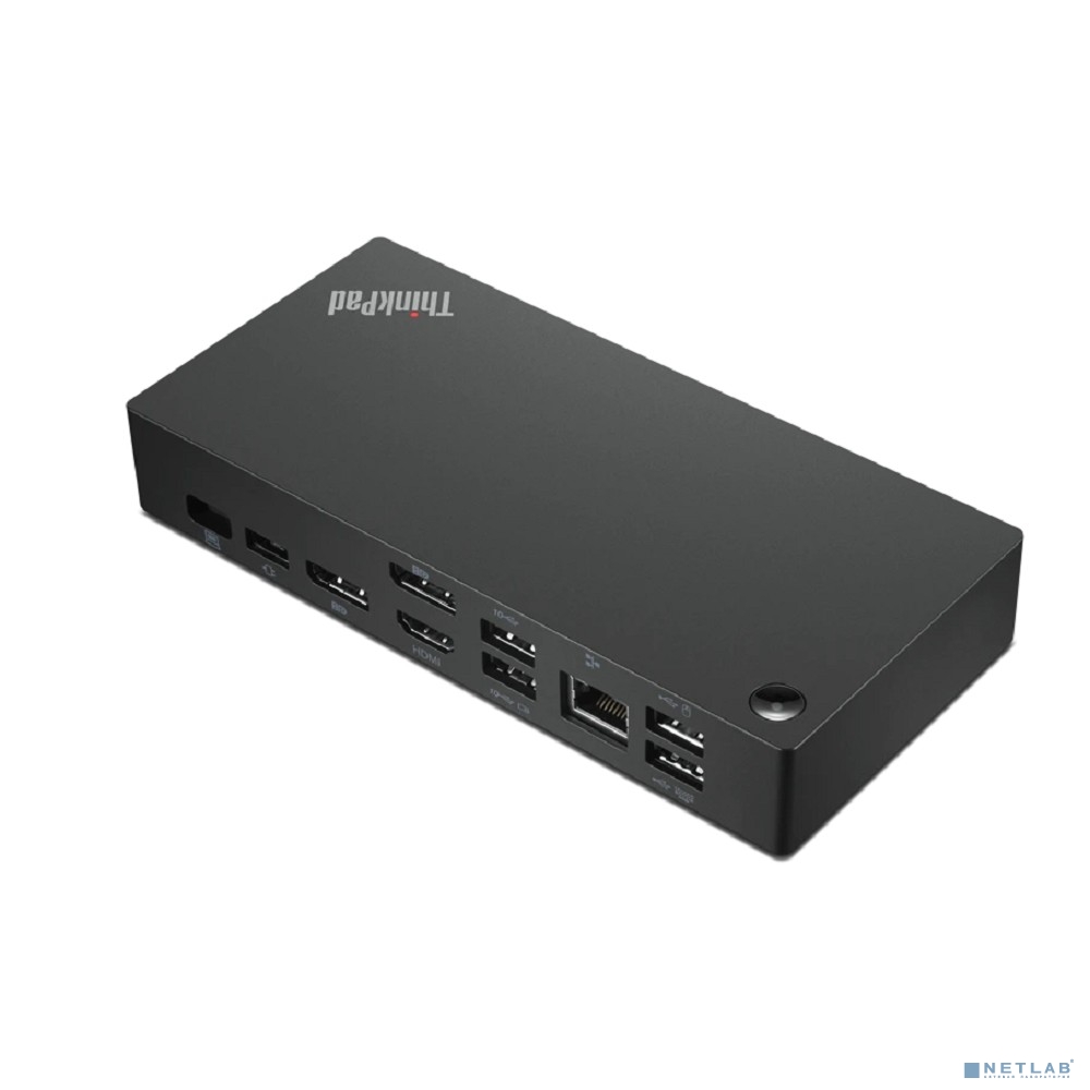 Lenovo Universal USB-C Dock