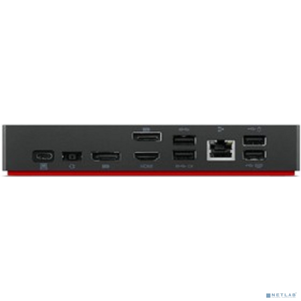 Lenovo Universal USB-C Dock