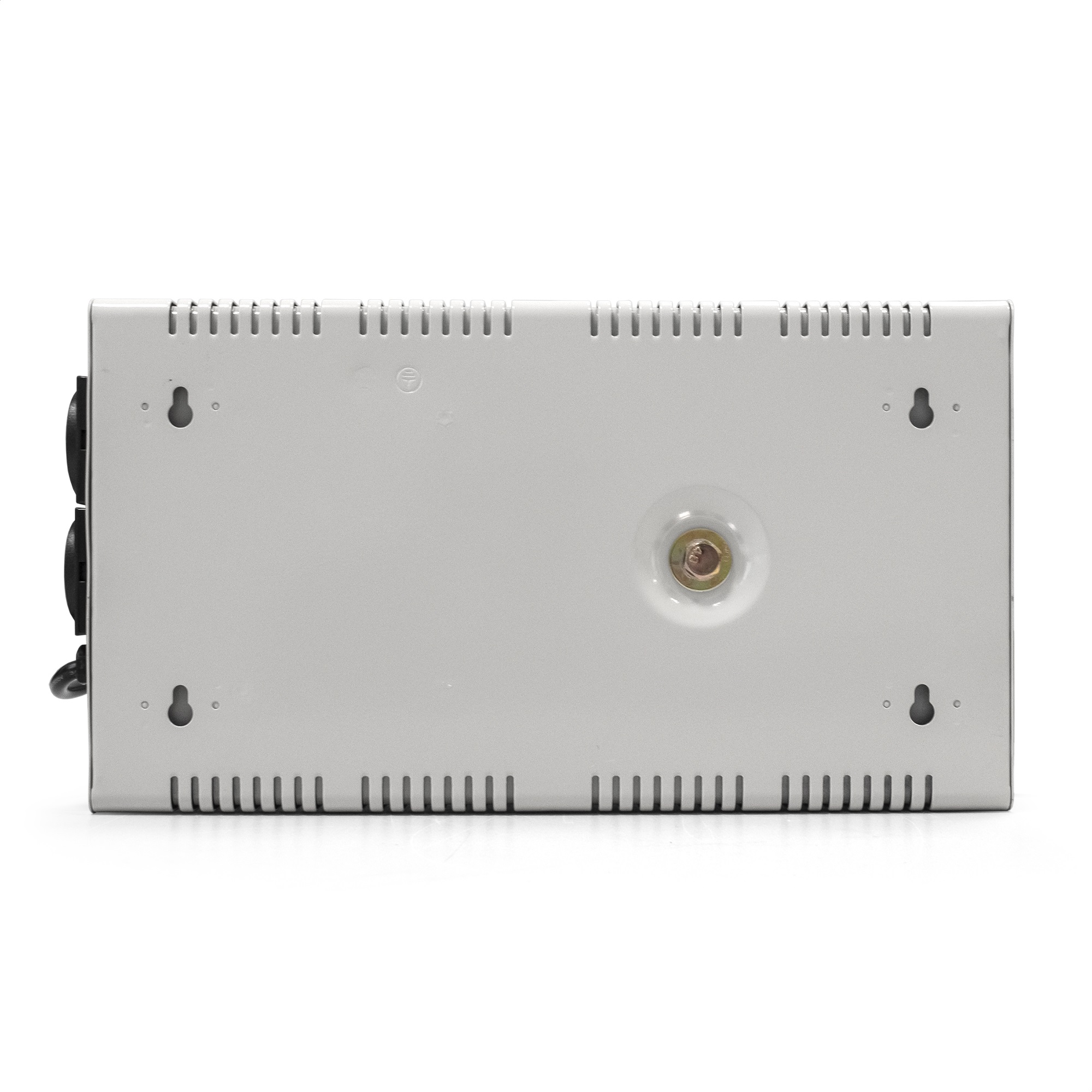 Exegate EX291738RUS Стабилизатор напряжения ExeGate Master AV-1500 (1500ВА, 140-260В, цифр. индикация вход/вых. напряжения, 220В±8%, КПД 98%, 5 уровней защиты, задержка, метал.корпус, евророзетка, RTL