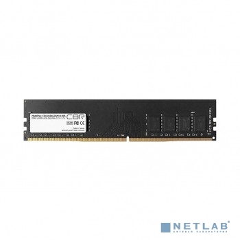 CBR DDR4 DIMM (UDIMM) 4GB CD4-US04G26M19-00S PC4-21300, 2666MHz, CL19, 1.2V, Micron SDRAM, single rank, пожизненная гарантия CBR DDR4 DIMM (UDIMM) 4GB CD4-US04G26M19-00S PC4-21300, 2666MHz, CL19, 1.2V, Micron SDRAM, single rank, пожизненная гарантия