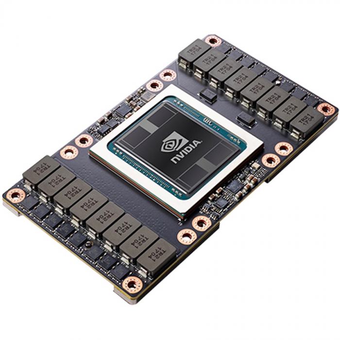 Графический процессор TESLA V100-SXM2-32GB,PG503 SKU203, (900-2G503-0010-000),  Generi OEM {8}