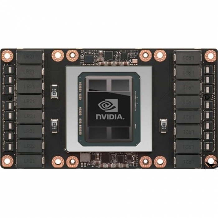 Графический процессор TESLA V100-SXM2-32GB,PG503 SKU203, (900-2G503-0010-000),  Generi OEM {8}