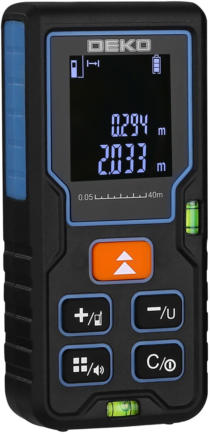 Дальномер лазерный DEKO GLE-40