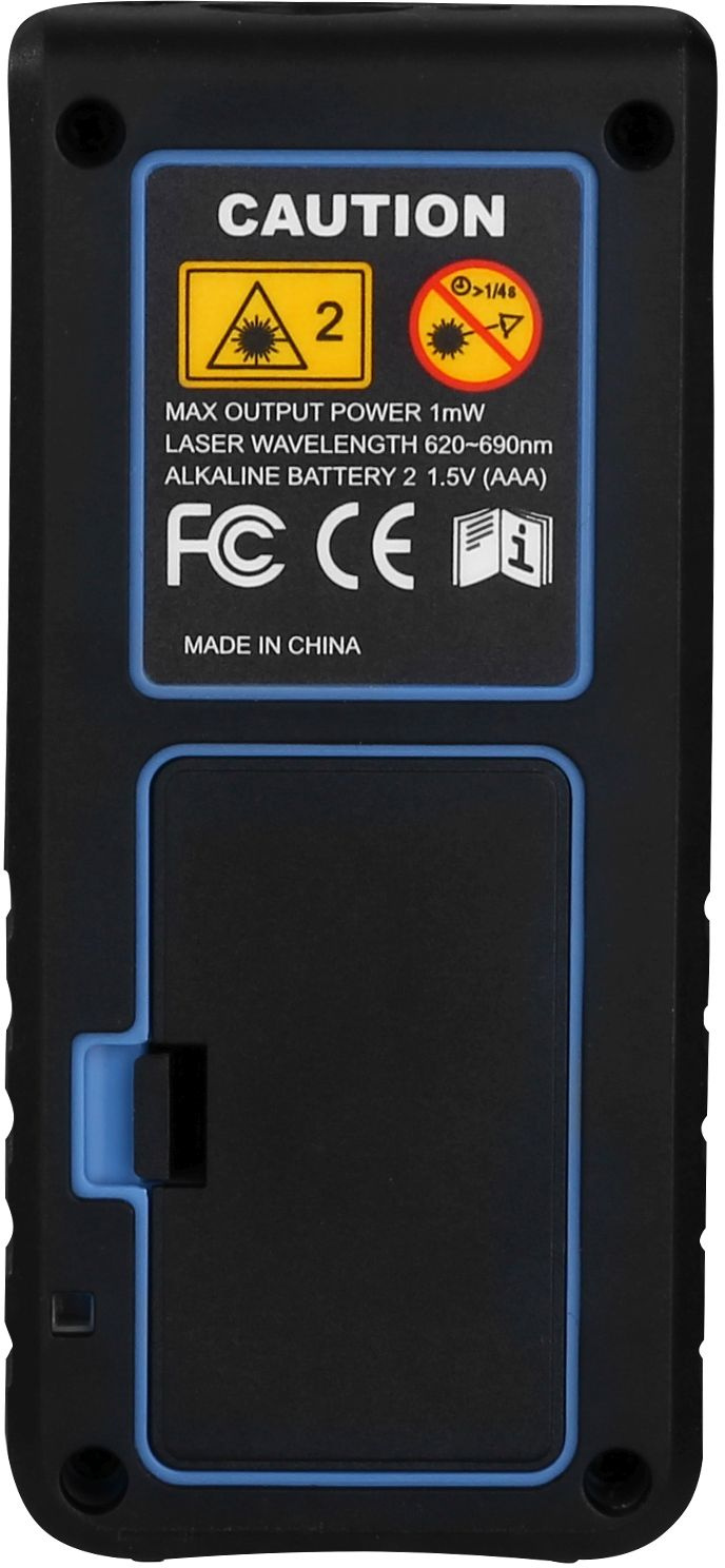 Дальномер лазерный DEKO GLE-40