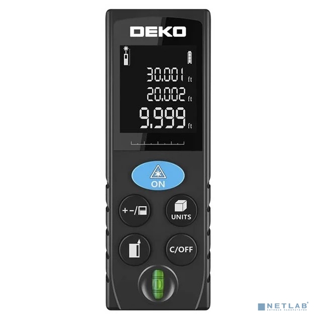 Дальномер лазерный DEKO LRD110-40m [065-0205-1]