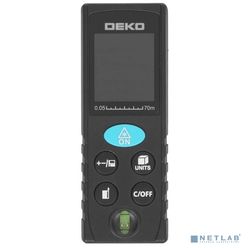 Дальномер лазерный DEKO LRD110-70m [065-0206]