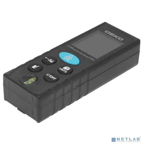 Дальномер лазерный DEKO LRD110-70m [065-0206]