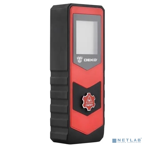Лазерный дальномер DEKO LRD-30m