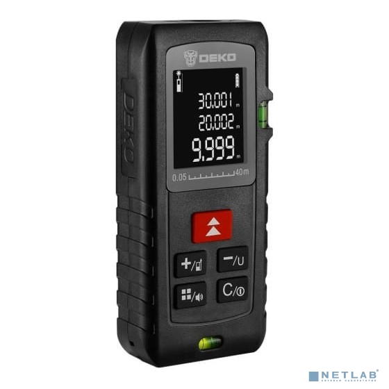 Лазерный дальномер DEKO LRE110-70m