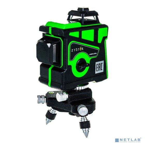 Построитель лазерных плоскостей ZITREK LL12-GL [065-0179]