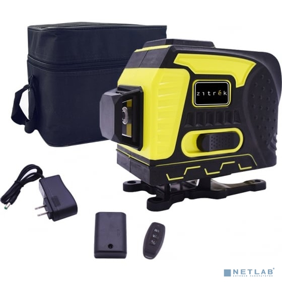 Построитель лазерных плоскостей ZITREK LL12-GL Plus