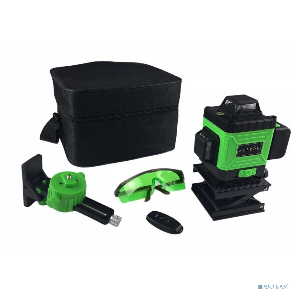 Построитель лазерных плоскостей ZITREK LL16-GL-Cube