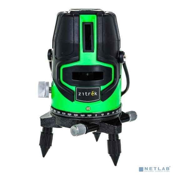 Построитель лазерных плоскостей ZITREK LL1V1H со штативом