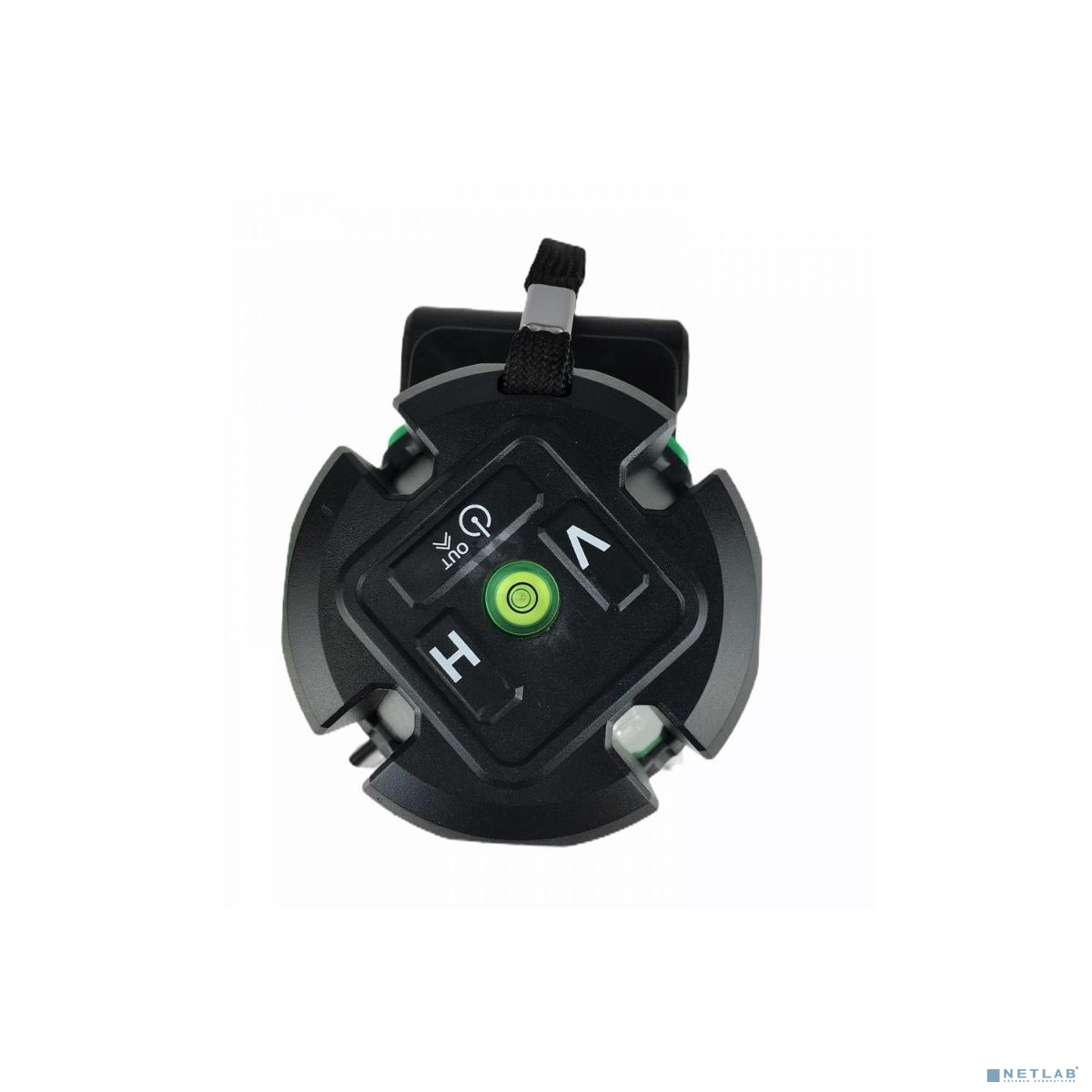 Построитель лазерных плоскостей ZITREK LL1V1H-Li-GL [065-0158]