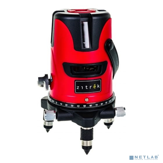 Построитель лазерных плоскостей ZITREK LL4V1H-2Li-MC