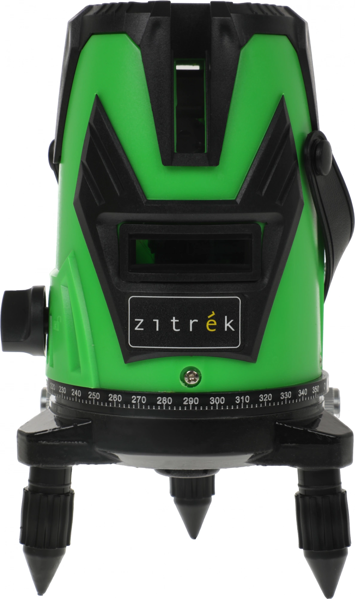 Построитель лазерных плоскостей ZITREK LL4V1H-RL со штативом [065-0099]