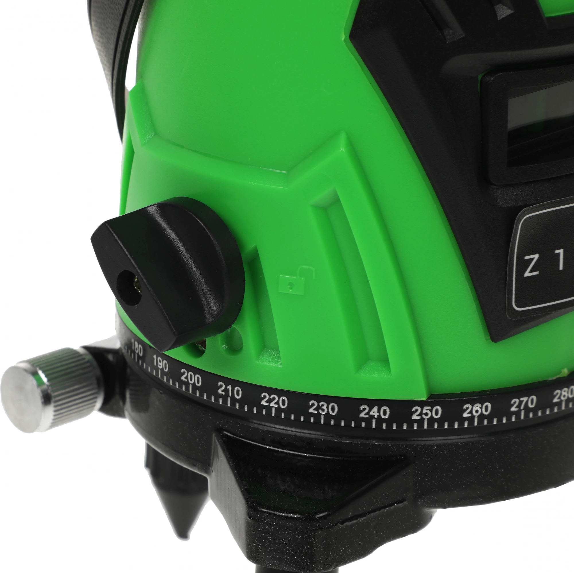 Построитель лазерных плоскостей ZITREK LL4V1H-RL со штативом [065-0099]