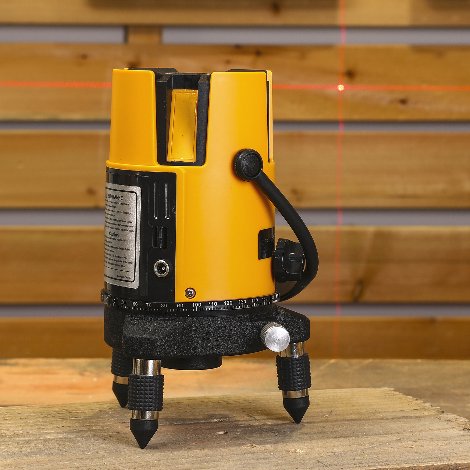 Уровень лазерный DEKO DKLL02RB SET1 { в сумке } [065-0275]