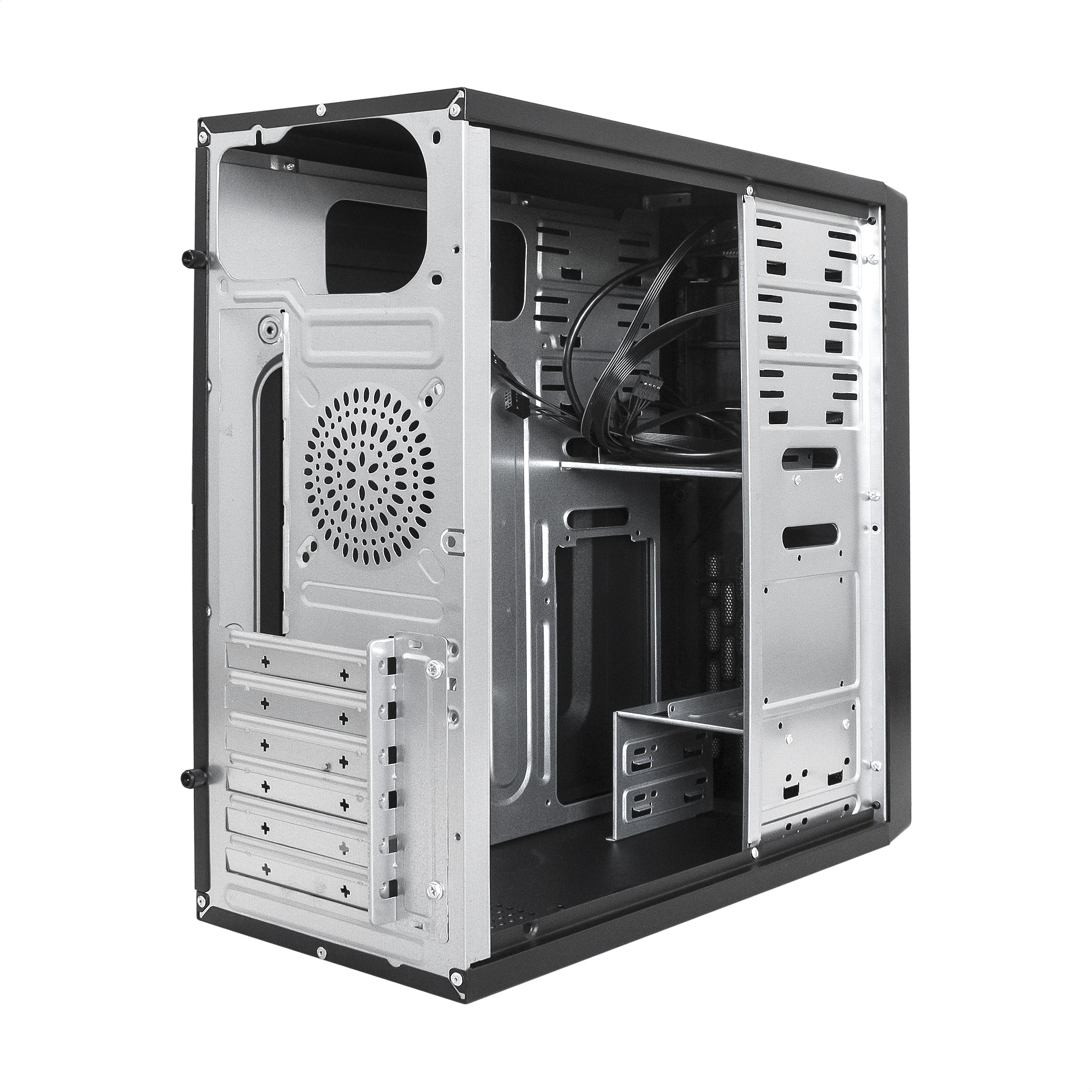 Exegate EX292993RUS Корпус Miditower ExeGate CP-606U (ATX, без БП, 1*USB+1*USB3.0, аудио) Exegate EX292993RUS Корпус Miditower ExeGate CP-606U (ATX, без БП, 1*USB+1*USB3.0, аудио)