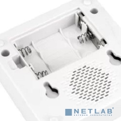 REXANT 73-0018 Беспроводной дверной звонок 52 мелодии IP56 (белый)