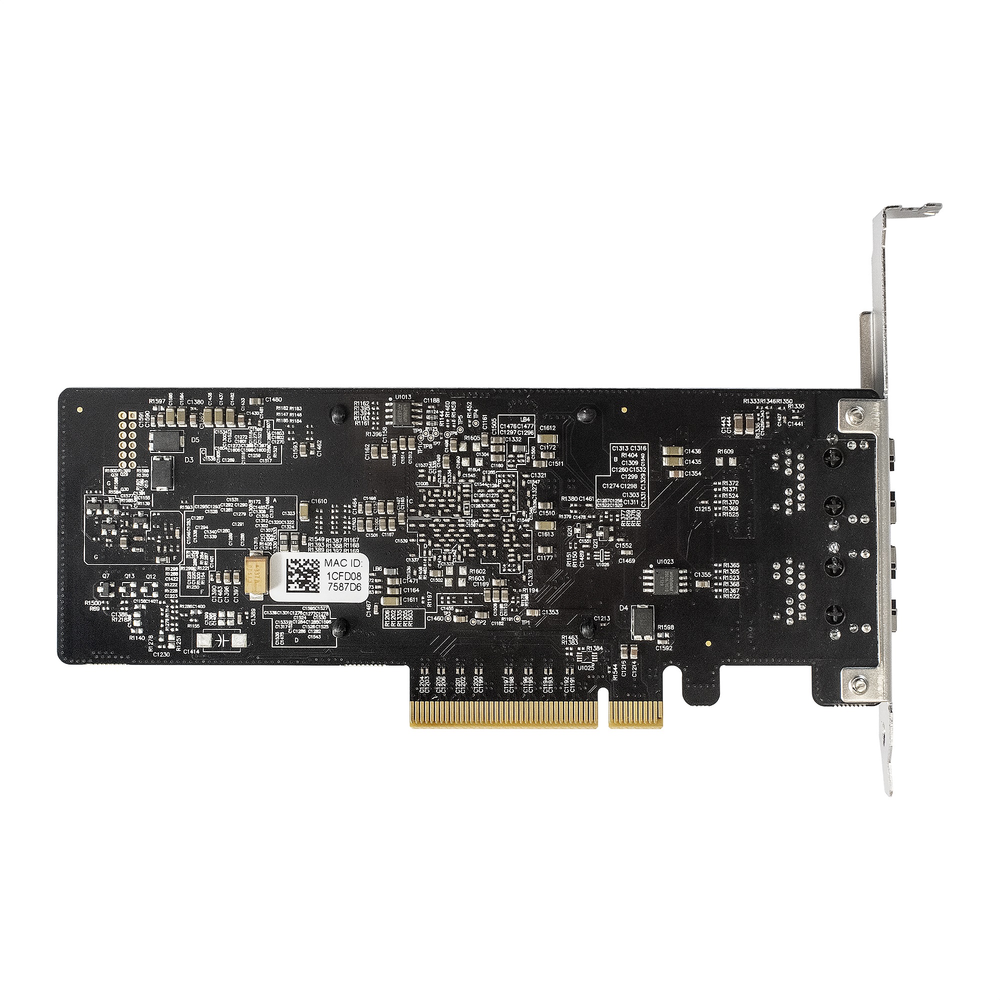 Exegate EX292507RUS Сетевой адаптер ExeGate EXE-X550-T2 (PCI-E x8 v3.0, порты 2xRJ45 (медные), 10Gb/s (10/5/2.5/1Gb/s, 100Mb/s), Server NIC Intel Chipset X550) Exegate EX292507RUS Сетевой адаптер ExeGate EXE-X550-T2 (PCI-E x8 v3.0, порты 2xRJ45 (медные), 10Gb/s (10/5/2.5/1Gb/s, 100Mb/s), Server NIC Intel Chipset X550)