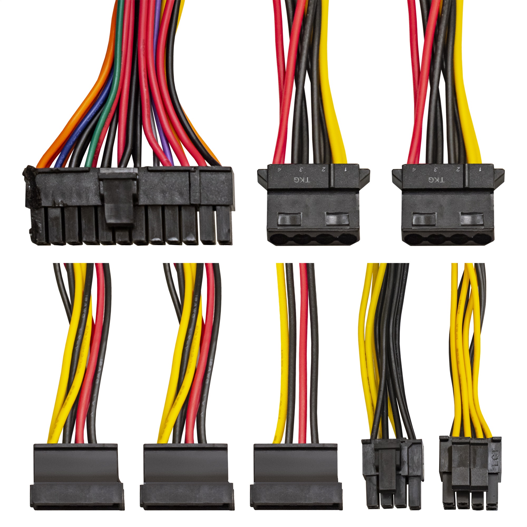 ExeGate EX244554RUS-PC