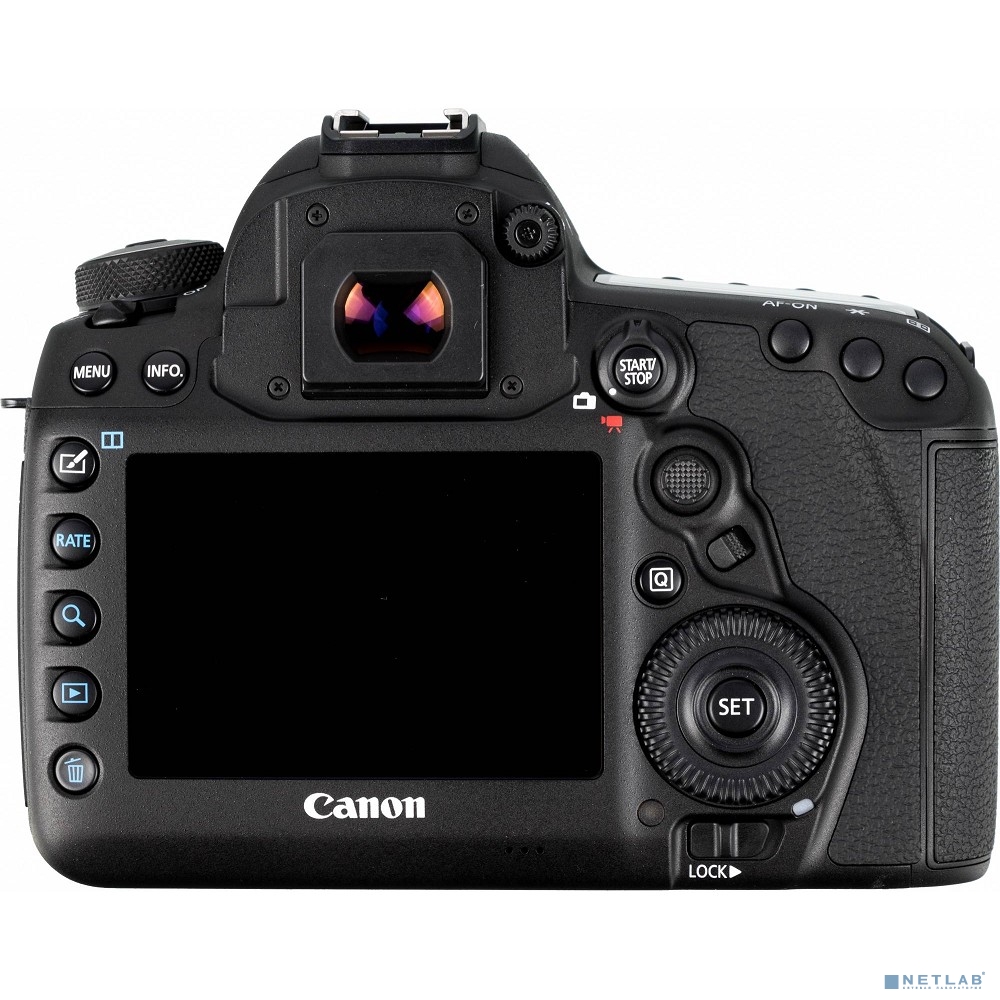 Canon EOS 5D Mark IV черный {30.4Mpix 24-105 L IS II USM 3.2" 1080p 4K CF Li-ion (с объективом)}