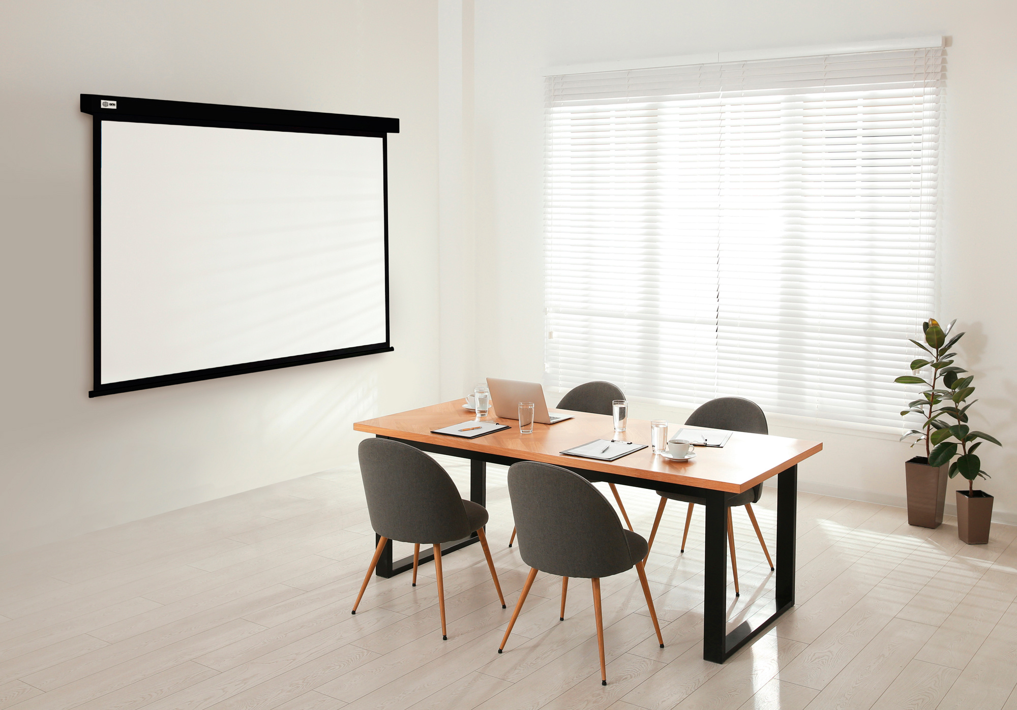 Экран Cactus Wallscreen CS-PSW-124X221-BK, 221х124.5 см, 16:9, настенно-потолочный черный Экран Cactus Wallscreen CS-PSW-124X221-BK, 221х124.5 см, 16:9, настенно-потолочный черный