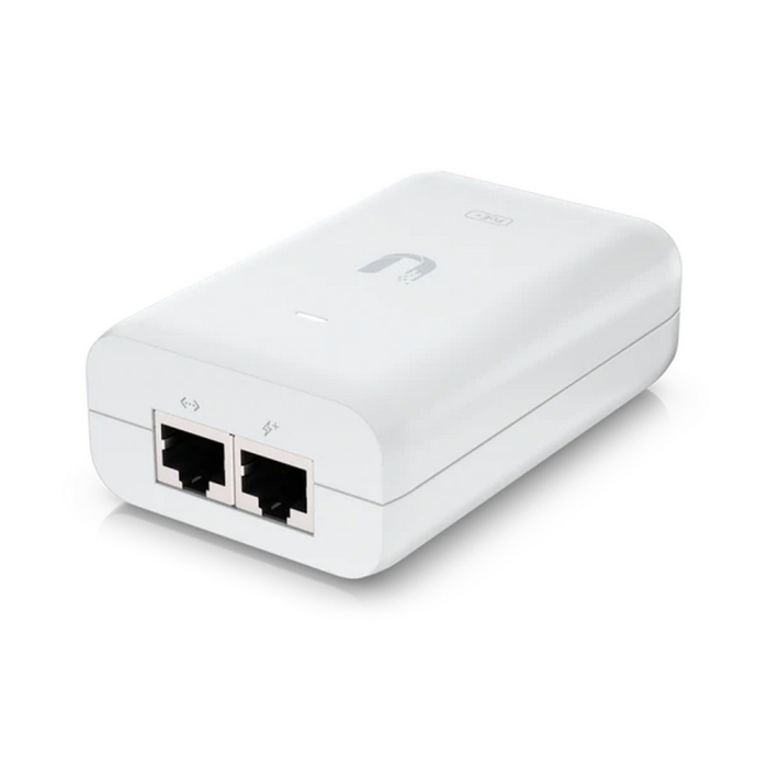 UBIQUITI U-POE-at Инжектор PoE 802.3at