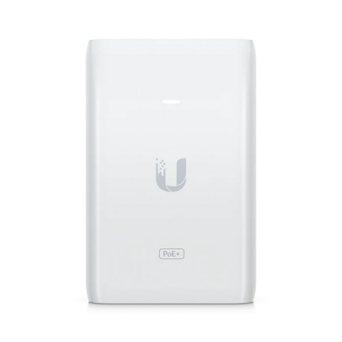 UBIQUITI U-POE-at Инжектор PoE 802.3at