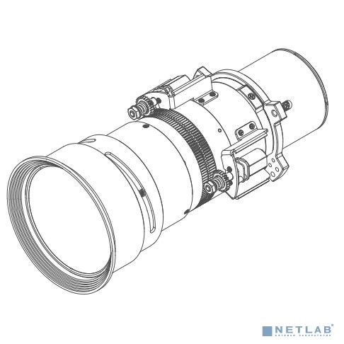 Barco G LENS Длиннофокусный объектив (WUXGA 2.90-5.50:1) для проекторов серии RLS W6L/G60-серии [R9832778]