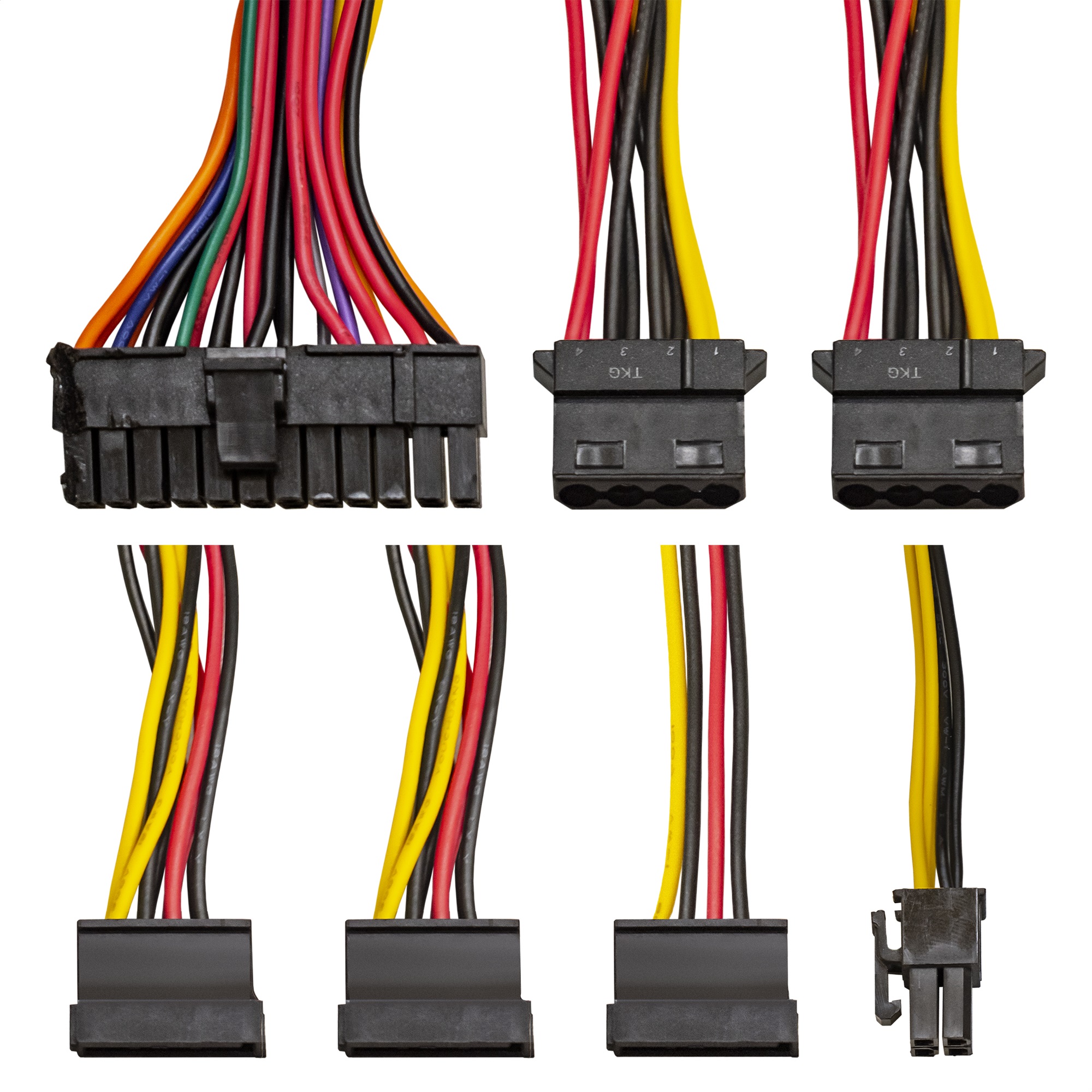 ExeGate ES261567RUS-PC