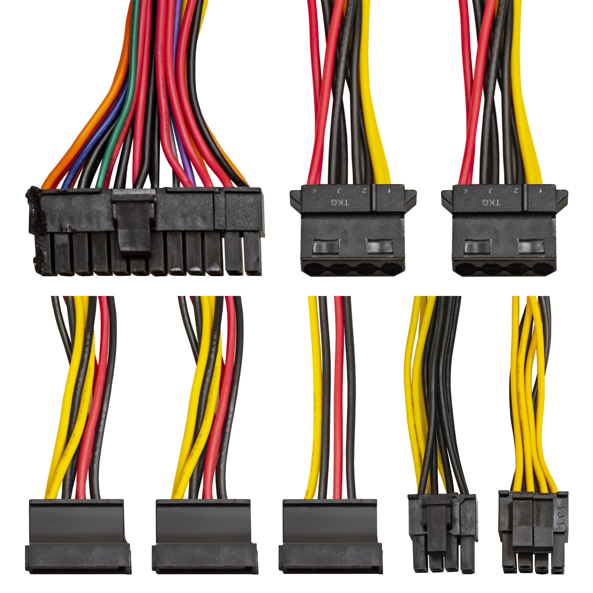 ExeGate ES261568RUS-PC