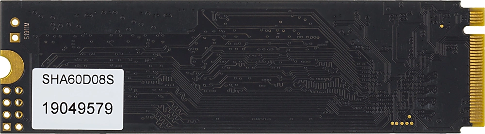 Silicon Power SSD 512Gb A60 SP512GBP34A60M28, M.2 2280, PCI-E x4, NVMe