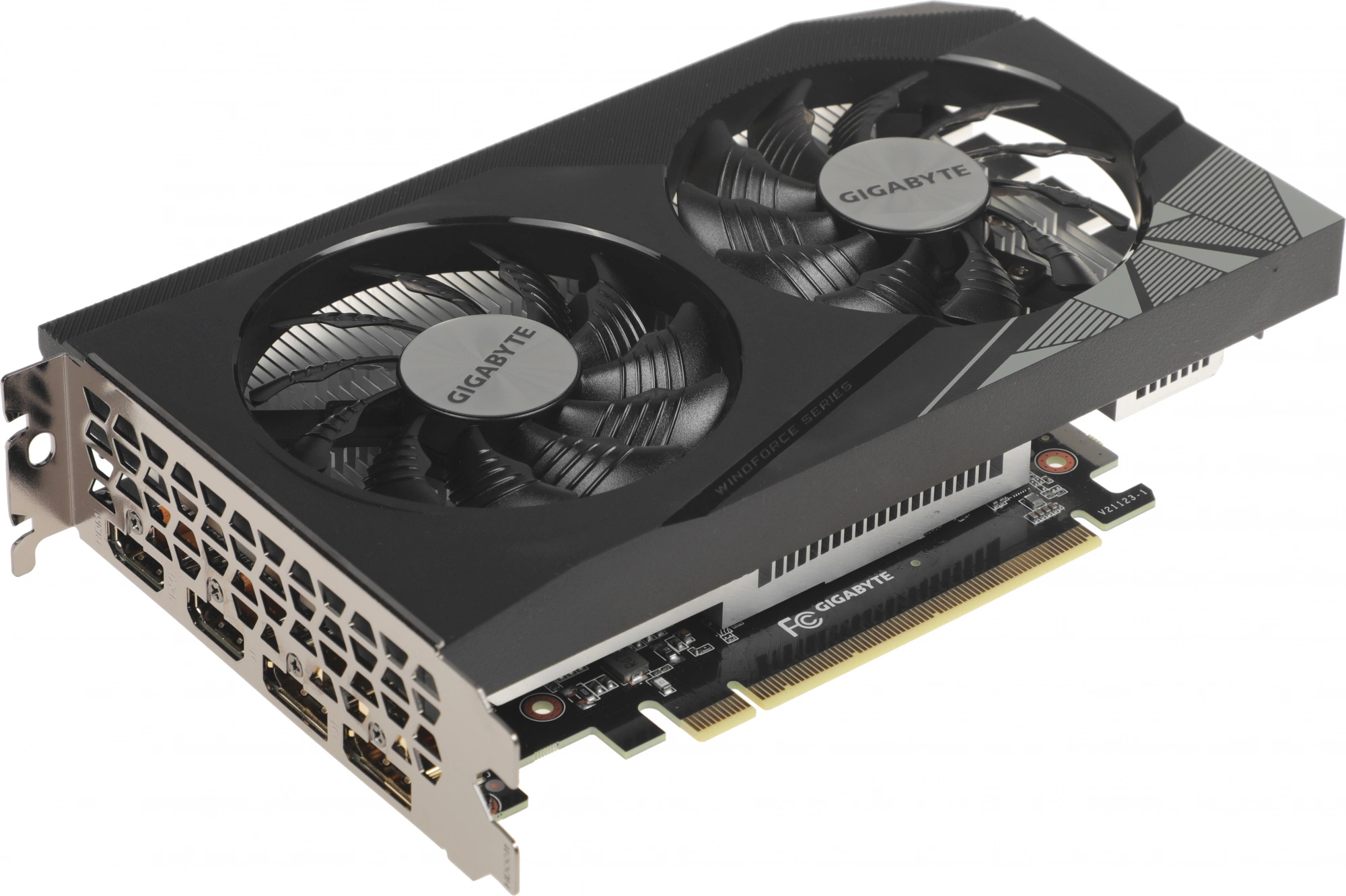 GIGABYTE GV-IA310WF2-4GD
