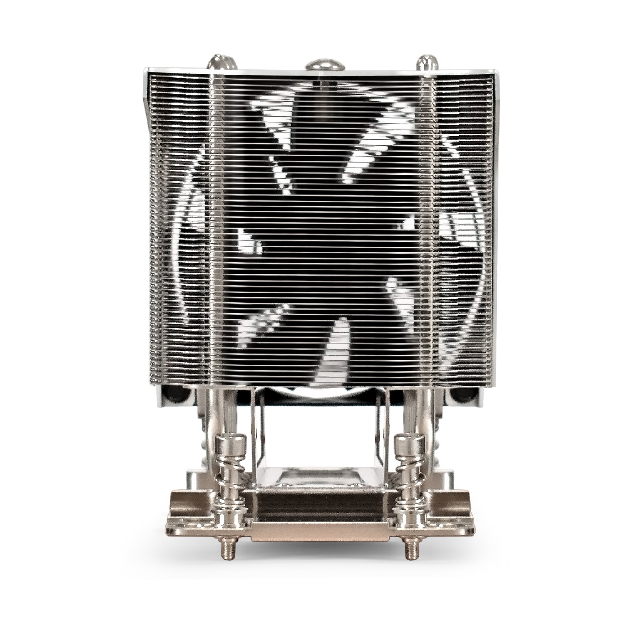 Exegate EX293437RUS Кулер ExeGate ESNK-P0064AP4.PWM.4U.SP3.Cu (Al+Cu, 4U, 6 тепл. трубок, LGA SP3, TDP 280W, PWM, 1900-3800RPM, 2 ball bearing, 4pin, 44db, 730г, на винтах, с термопастой, Retail box)