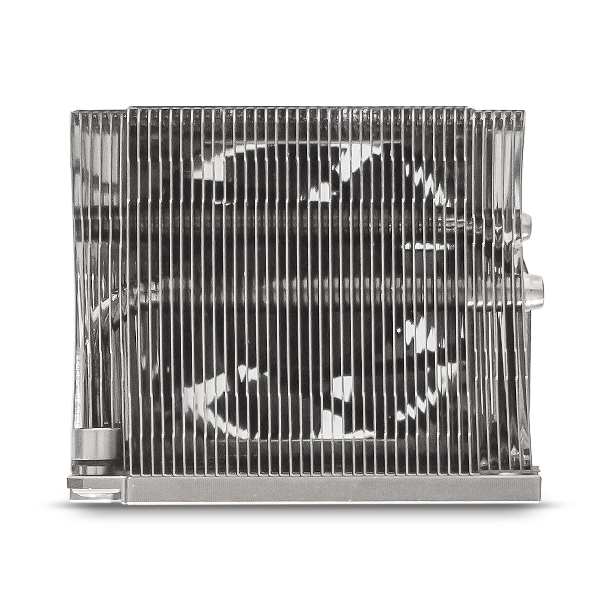 Exegate EX293440RUS Кулер ExeGate ESNK-P0068APS4.PWM.2U.3647.Cu {Al+Cu, 2U, 3 тепл. трубки, LGA3647, TDP 205W, Fan 80mm, PWM, 2100-6800RPM, 2 ball bearing, 4pin, 52db, 410г, на винтах, с термопастой}