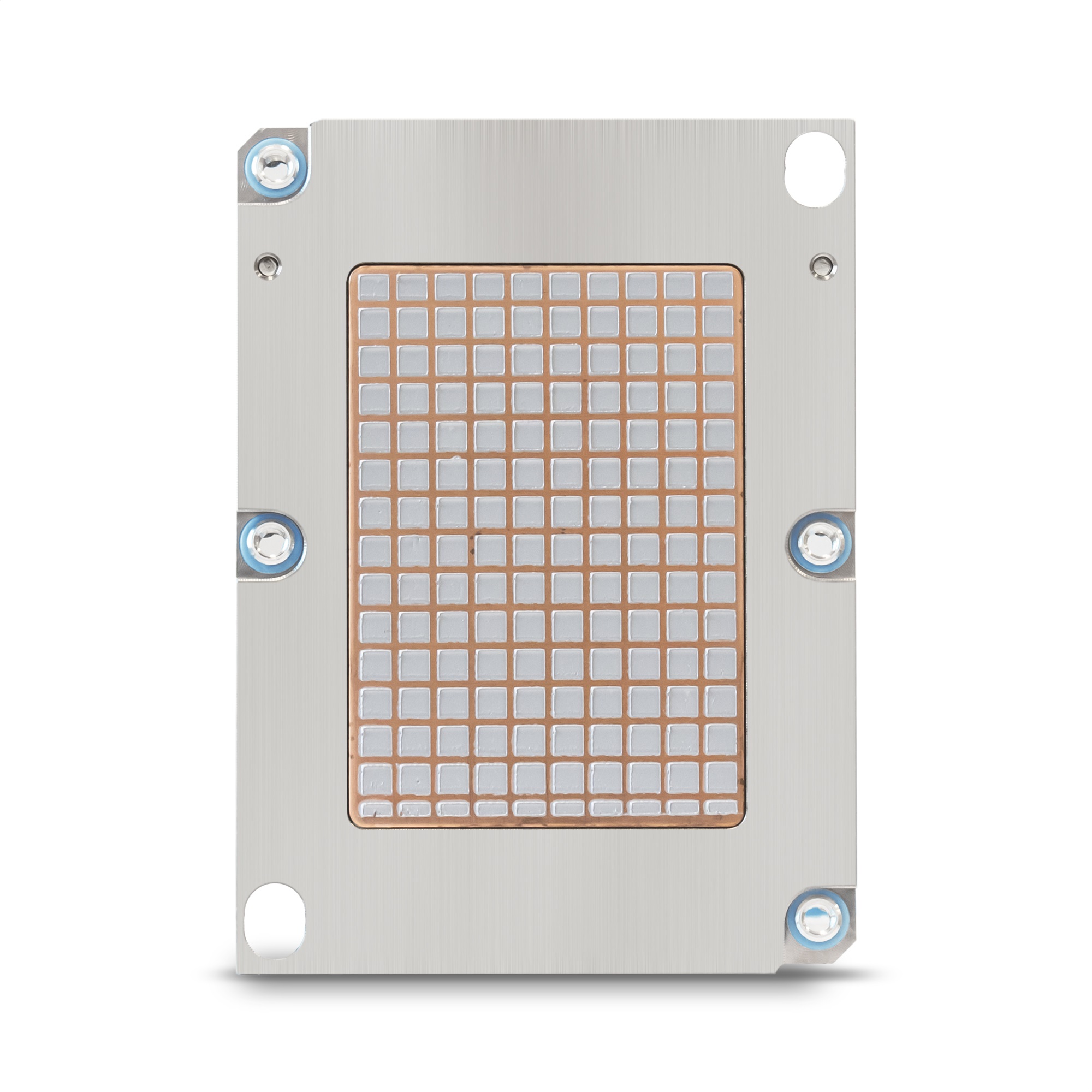 Exegate EX293440RUS Кулер ExeGate ESNK-P0068APS4.PWM.2U.3647.Cu {Al+Cu, 2U, 3 тепл. трубки, LGA3647, TDP 205W, Fan 80mm, PWM, 2100-6800RPM, 2 ball bearing, 4pin, 52db, 410г, на винтах, с термопастой}