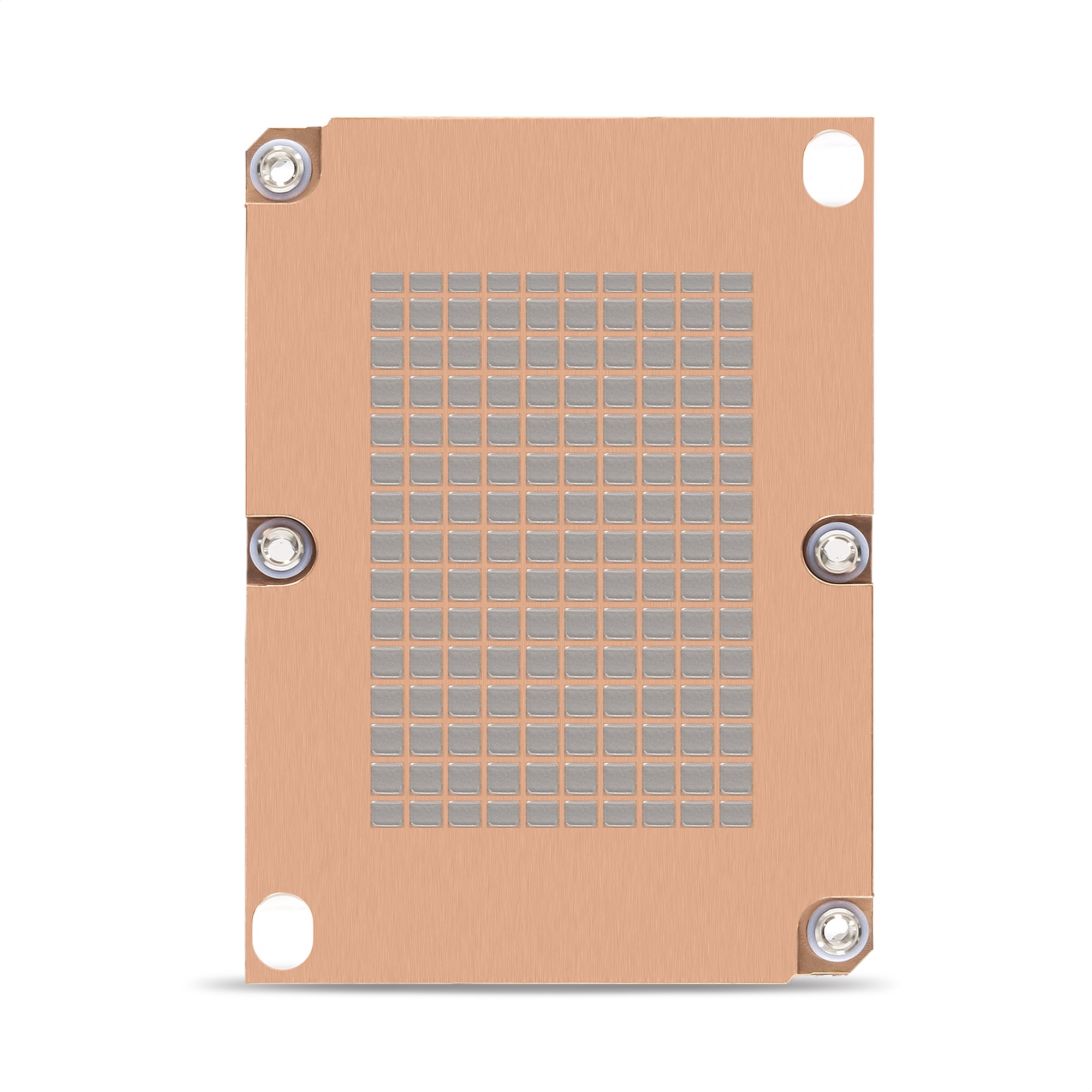 Exegate EX293447RUS Радиатор для процессора {ExeGate ESNK-P0067PS.1U.3647.Cu (Al+Cu, 1U, 2 тепл. трубки, LGA3647, TDP 165W, 230г, на винтах, с термопастой} Retail box)