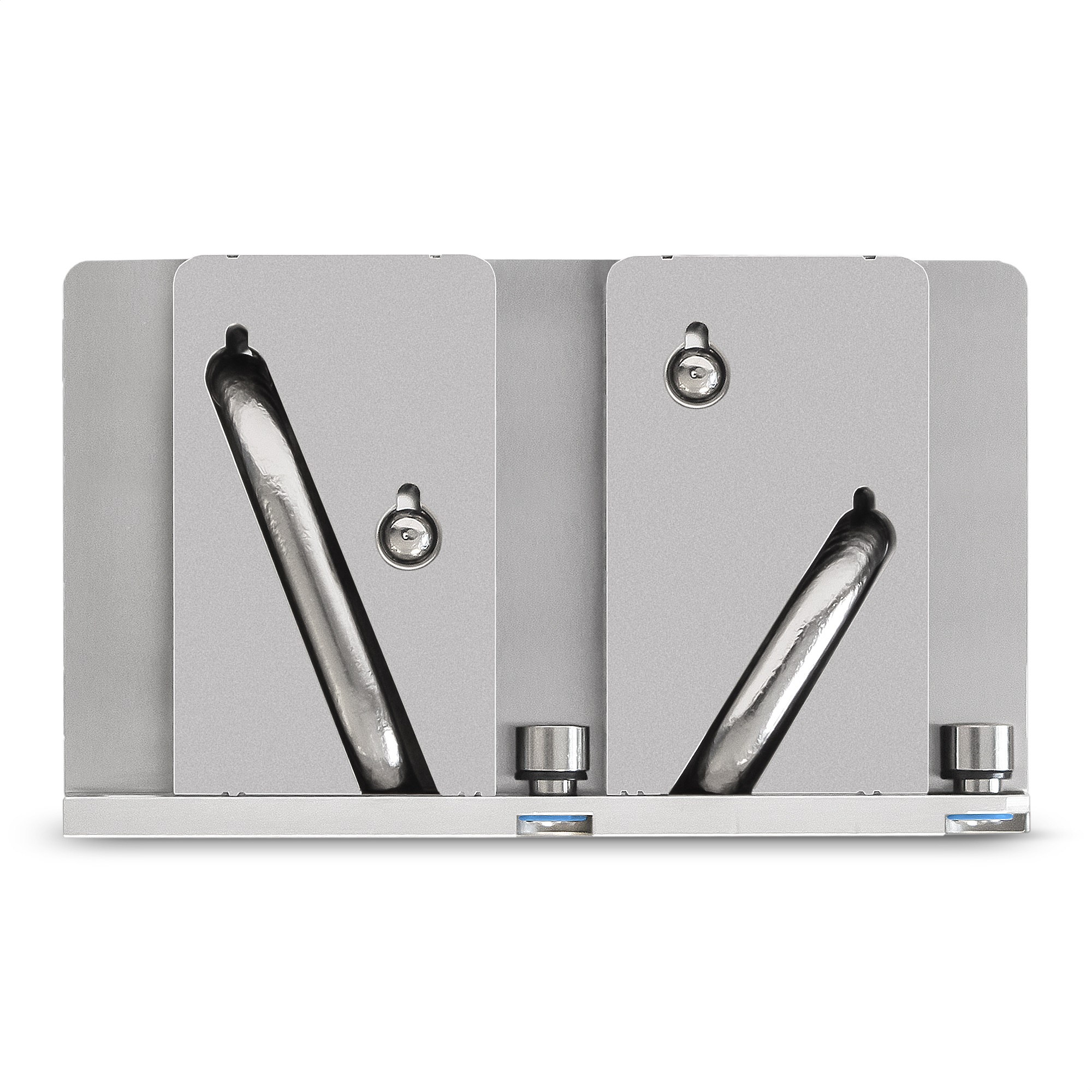 Exegate EX293449RUS Радиатор для процессора ExeGate ESNK-P0068PS.2U.3647.Cu (Al+Cu, 2U, 4 тепл. трубки, LGA3647, TDP 205W, 390г, на винтах, с термопастой, Retail box)