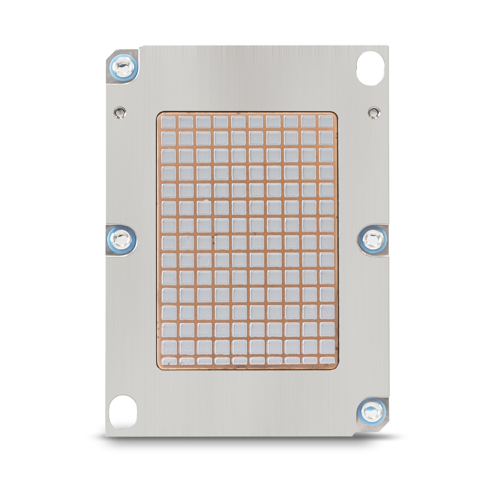 Exegate EX293449RUS Радиатор для процессора ExeGate ESNK-P0068PS.2U.3647.Cu (Al+Cu, 2U, 4 тепл. трубки, LGA3647, TDP 205W, 390г, на винтах, с термопастой, Retail box)