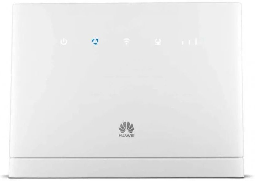 HUAWEI 51067677  B315s-22  10/100/1000BASE-TX/4G(3G) cat.4 белый